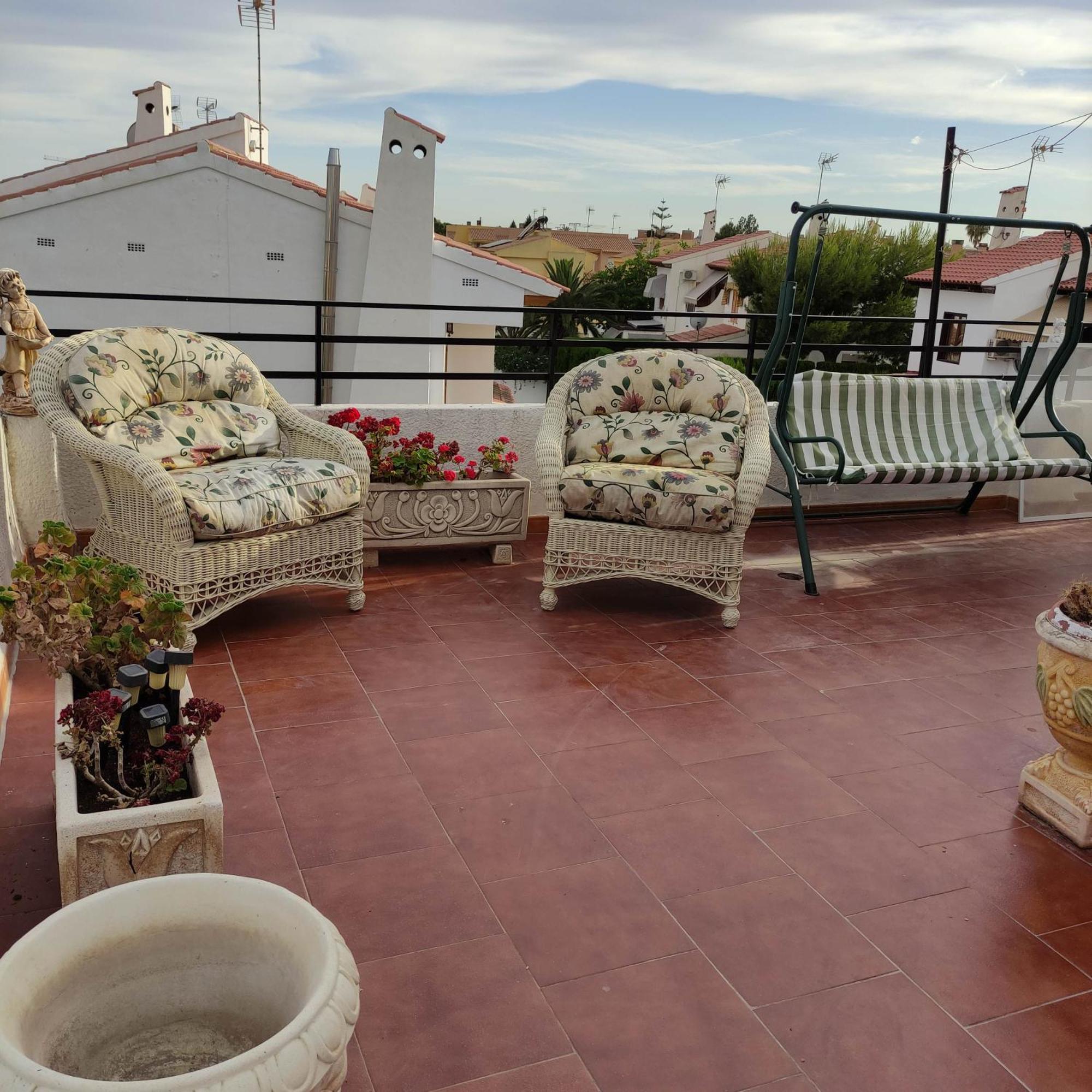 Atico En San Joan De Alicante San Juan  Kültér fotó