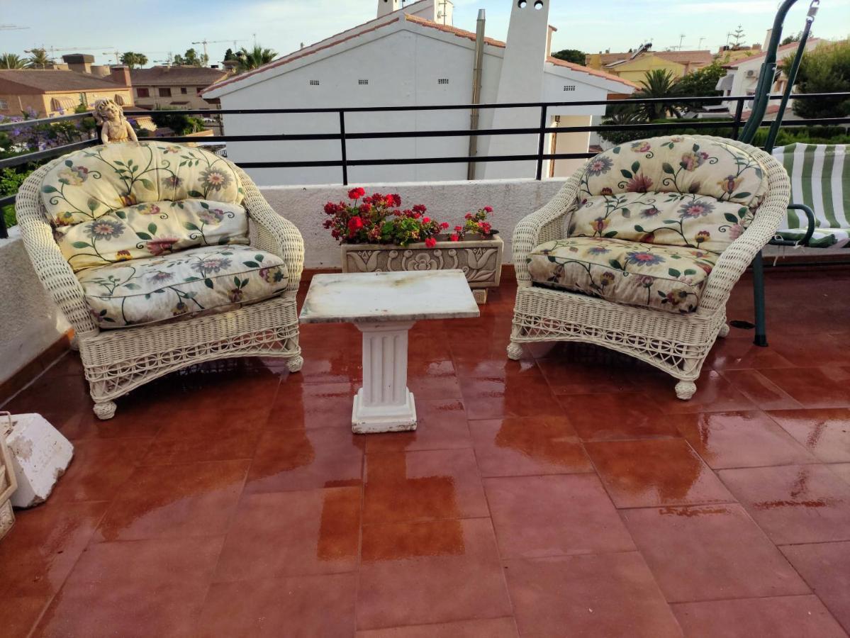 Atico En San Joan De Alicante San Juan  Kültér fotó