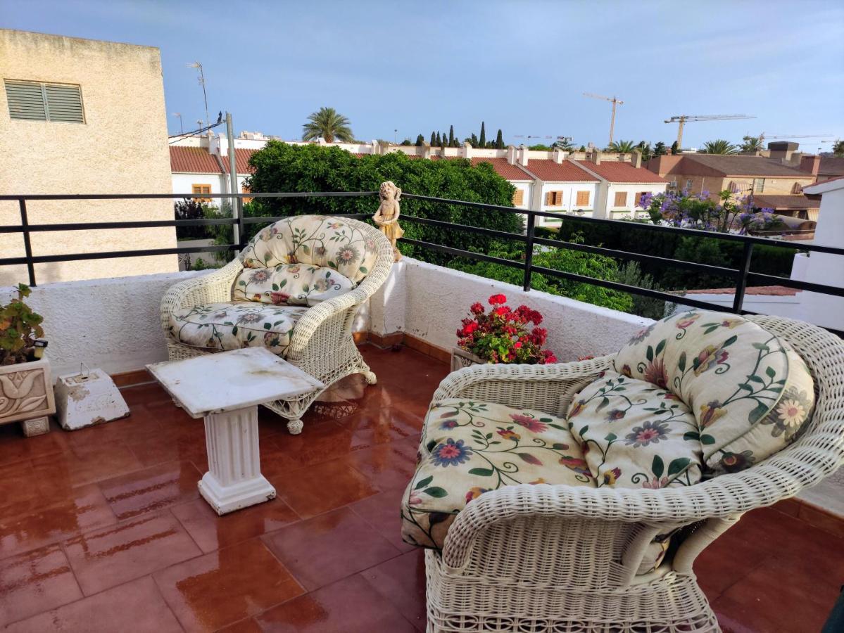 Atico En San Joan De Alicante San Juan  Kültér fotó