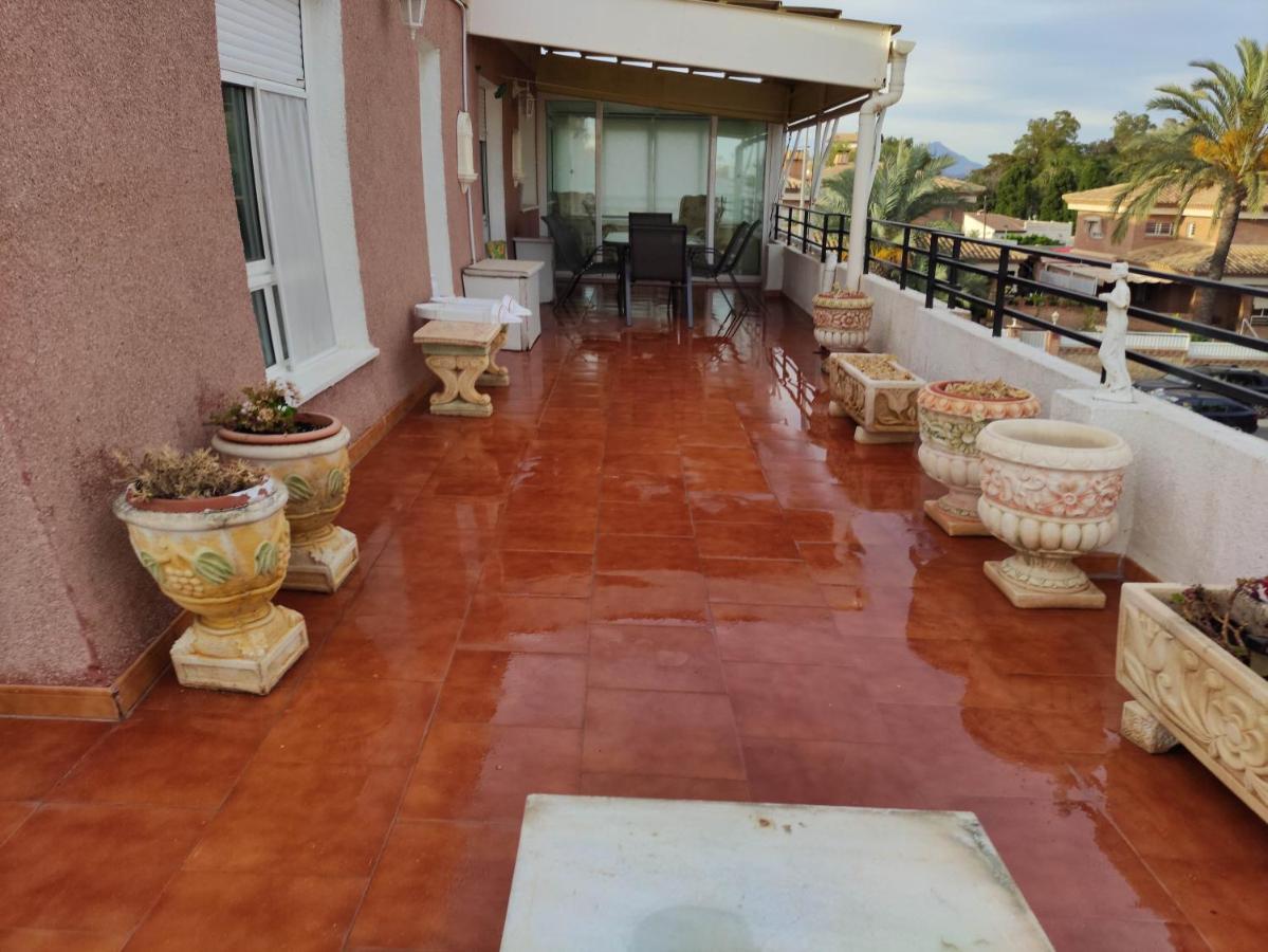 Atico En San Joan De Alicante San Juan  Kültér fotó